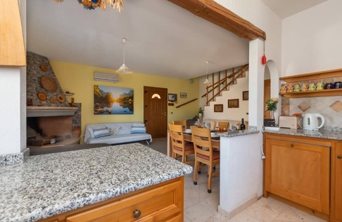 Orosei Casa | Orosei single vacation home, 3 bedrooms, 2 bathrooms, private parking
