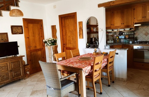 Orosei Casa | Orosei single vacation home, 3 bedrooms, 2 bathrooms, private parking