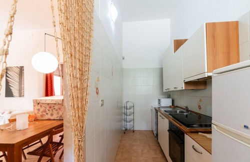 Andria Apartamento | OroVerde Villa with Parking and Fireplace