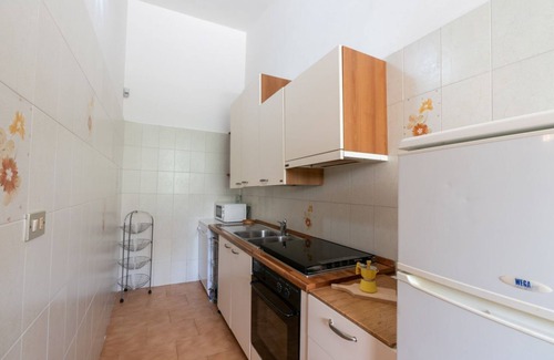 Andria Apartamento | OroVerde Villa with Parking and Fireplace