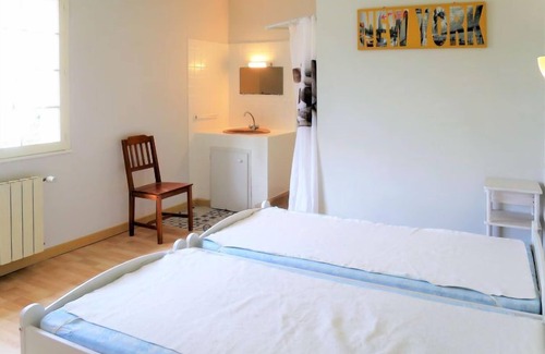 Gaillan-en-Medoc Casa | Casa de vacaciones Orphée (GEM120) en Gaillan-en-Médoc - 6 personas, 3 dormitorios