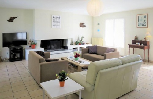 Gaillan-en-Medoc Casa | Casa de vacaciones Orphée (GEM120) en Gaillan-en-Médoc - 6 personas, 3 dormitorios
