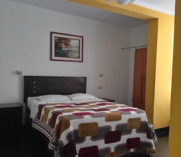 Veintiseis de Octubre Hotel | Orquidea's Hotel