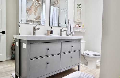 Springwater Cabaña | Orr Lake Oasis