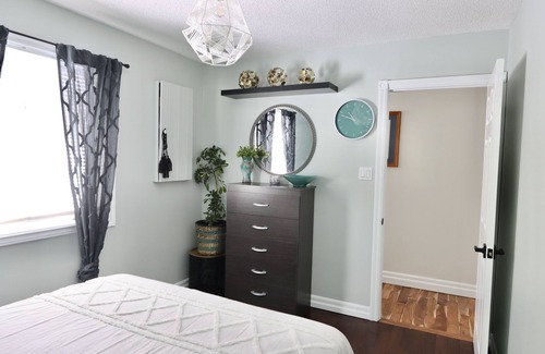 Springwater Cabaña | Orr Lake Oasis