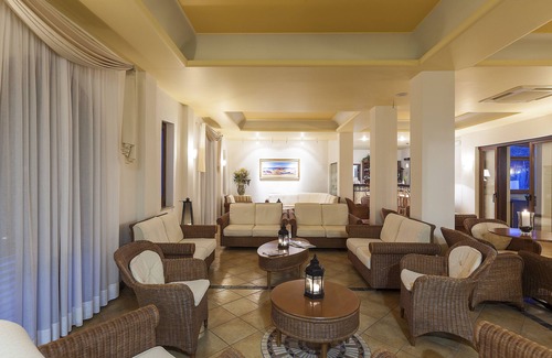 Vulcano Porto Hotel | Orsa Maggiore Hotel