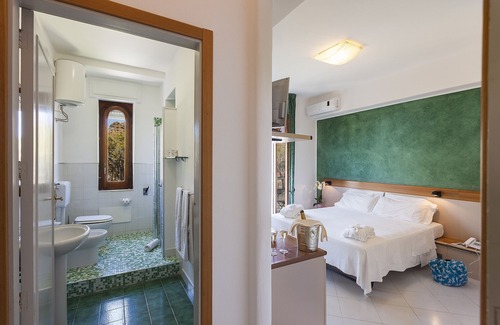 Vulcano Porto Hotel | Orsa Maggiore Hotel