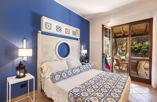 Vulcano Porto Hotel | Orsa Maggiore Hotel
