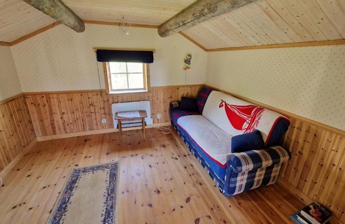 Orsa Casa | Orsa varmstuga