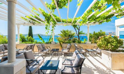Orebic Hotel | Orsan Maradiso Hotel by Aminess