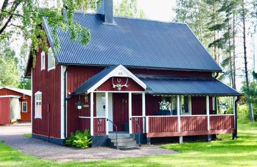 Orsa Casa | Orsastuguthyrning-Born
