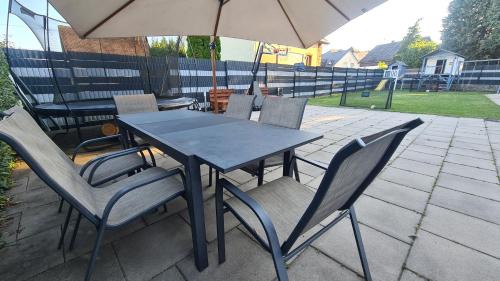 Orscholz Apartamento | Orscholz apt with free parking & garden & bicycle storage