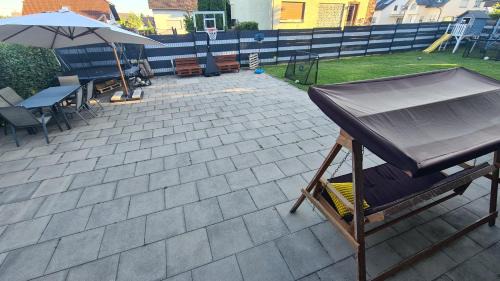 Orscholz Apartamento | Orscholz apt with free parking & garden & bicycle storage