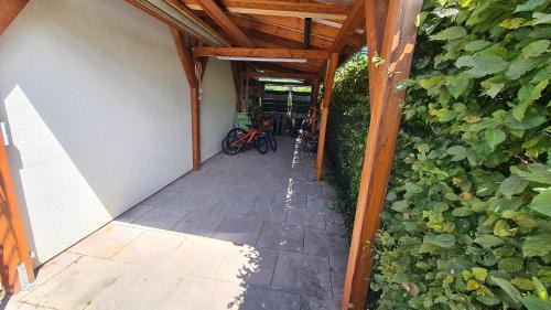 Orscholz Apartamento | Orscholz apt with free parking & garden & bicycle storage