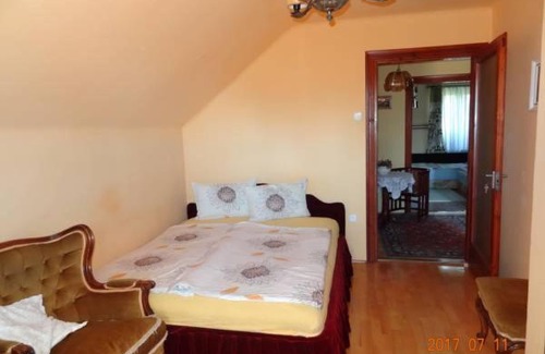 Sostogyogyfurdo Casa | Orsolya apartman