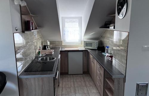 Balatonudvari Apartamento | Orsolya Vendégház Balatonudvari