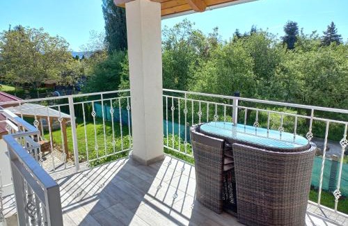 Balatonudvari Apartamento | Orsolya Vendégház Balatonudvari