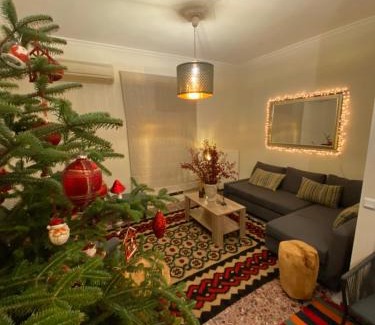 Dimitsana Apartamento | Ortansia