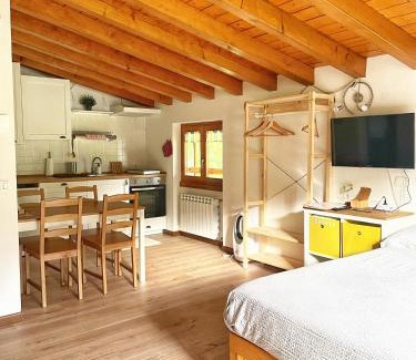 Valnegra Apartamento | Ortighera Monolocale Relax sulla ciclabile