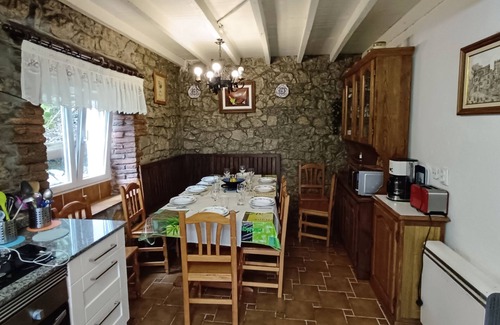 Oruna Casa | Alquiler de Casa en Gran entorno Natural. (Zona Wifi)(10 Playas Aproximadas)