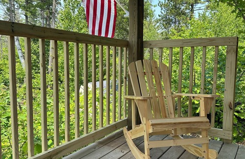 Newberry Cabina | ORV/ATV/4x4 access only. REMOTE. Camping in a cabin. RUSTIC.