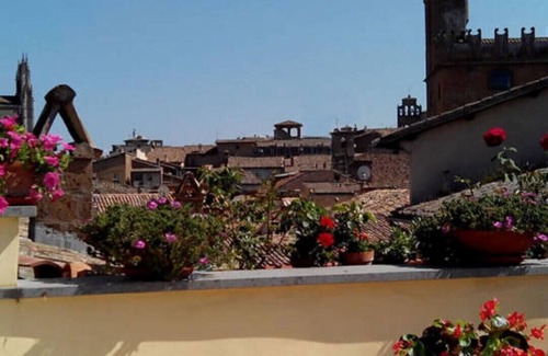 Orvieto Apartamento | Orvieto on the terrace