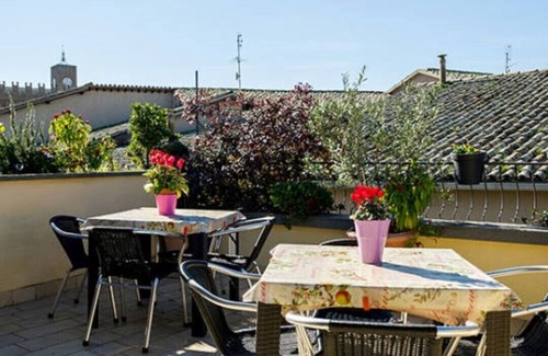 Orvieto Apartamento | Orvieto on the terrace