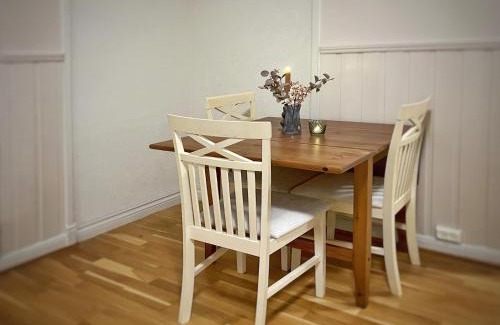 Halden Apartamento | Os Apartments Halden - sentrumsnært og fredelig