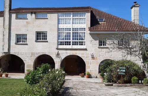 Vilaboa Casa | Os Areeiros Turismo Rural & Bodega