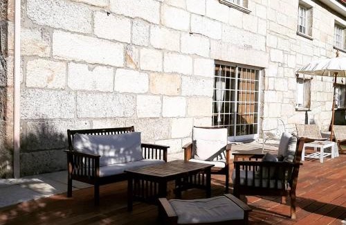 Vilaboa Casa | Os Areeiros Turismo Rural & Bodega