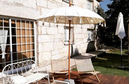 Vilaboa Casa | Os Areeiros Turismo Rural & Bodega