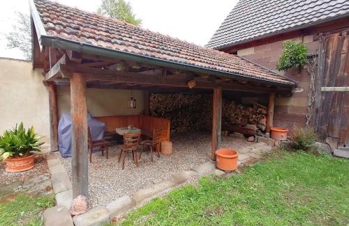 Oberschwarzach Casa | Os-Auszeit
