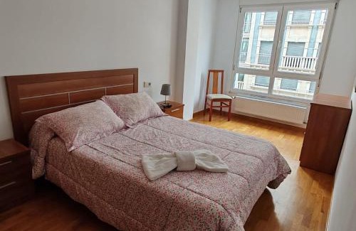 Figueras (Castropol) Apartamento | Os Garitos