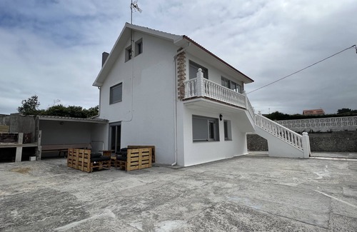 Barizo Casa | Casa íntegra "Os Vilares", Barizo.