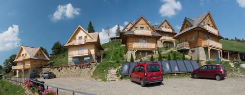 Jaworki Chalet De Esquí | Osada Jaworki śniadania sauna grill basen super widok duży ogród Muzyczna Owczarnia komfortowy dom szlaki doliny wąwóz karczma
