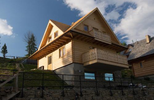 Jaworki Chalet De Esquí | Osada Jaworki śniadania sauna grill basen super widok duży ogród Muzyczna Owczarnia komfortowy dom szlaki doliny wąwóz karczma