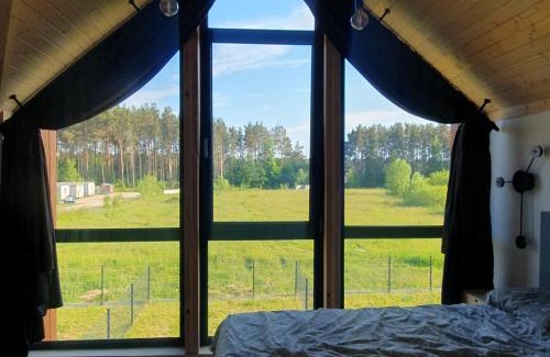 Jastrzebia Gora Cabina | Osada Lawendowa