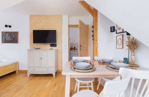 Poronin Apartamento | Osada Słodyczkowy | Mountain View | For 6 Guests