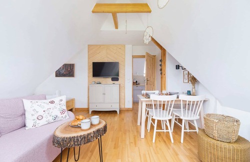 Poronin Apartamento | Osada Słodyczkowy | Mountain View | For 6 Guests