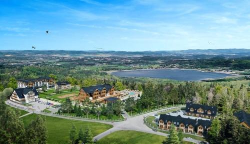 Sosnowka Apartamento | Osada Seidorf