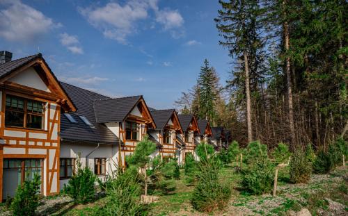 Sosnowka Apartamento | Osada Seidorf