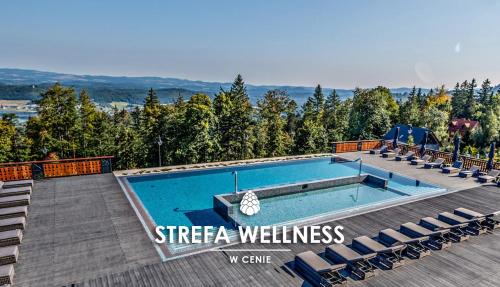 Sosnowka Apartamento | Osada Seidorf