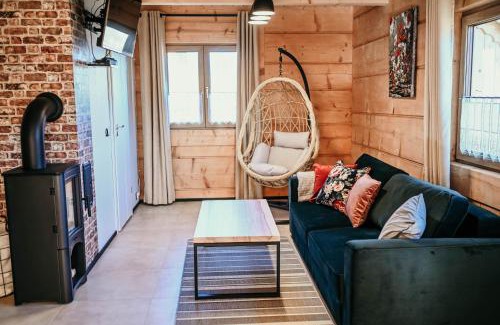 Witow Chalet De Esquí | Osada Zagrody Dzianisz