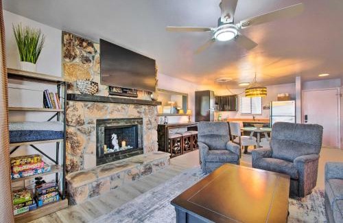 Osage Beach Apartamento | Osage Beach Resort Condo with Community Pool!