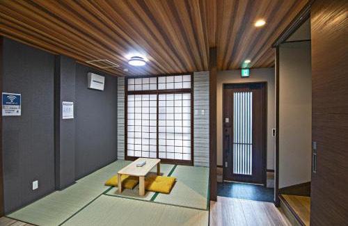Shin-Osaka Casa | Osaka - House - Vacation STAY 16467