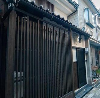 Tanimachi Casa | Osaka Matsuyamachi Shinsaibashi-1.6KM 4ppl House huihe