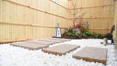 Soemon-cho Villa | Osaka Shinsaibashi Dotonbori Courtyard Villa