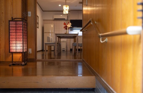 Tanimachi Casa | Osaka Tanimachi 6chome Japanese style townhouse - Karakara / Osaka Ōsaka