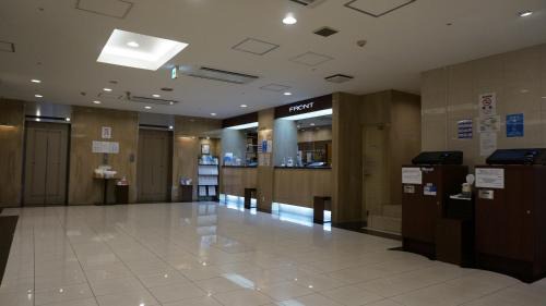 Nishishinsaibashi Hotel | Osaka Teikoku Hotel