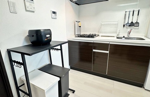 Naniwa Apartamento | Osaka Tsutenkaku / Kizu Market / Toy Street / Expo / New World Apartment